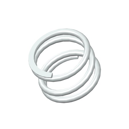 Approved Vendor Compression Spring, O=1.390, L= .94, W= .135 G409973704